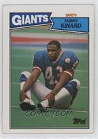 Terry Kinard [EX to NM]