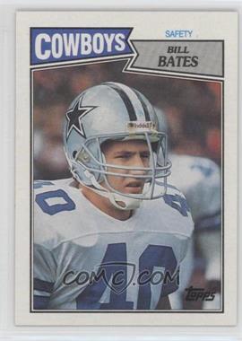 1987 Topps - [Base] #270 - Bill Bates