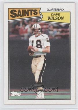 1987 Topps - [Base] #273 - Dave Wilson