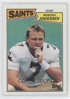 Morten Andersen [EX to NM]