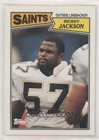 Rickey Jackson