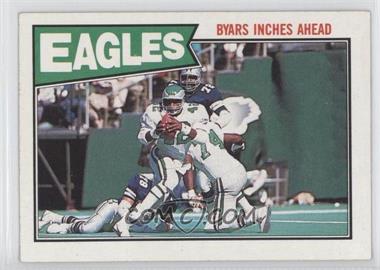 1987 Topps - [Base] #294 - Keith Byars