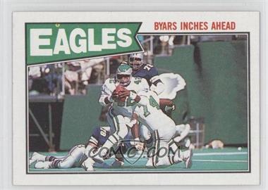 1987 Topps - [Base] #294 - Keith Byars