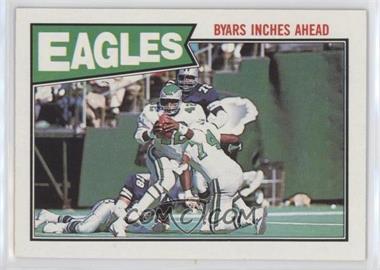 1987 Topps - [Base] #294 - Keith Byars