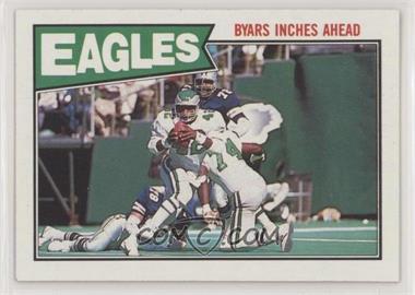 1987 Topps - [Base] #294 - Keith Byars