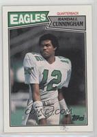 Randall Cunningham [Noted]