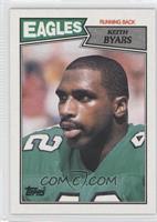 Keith Byars