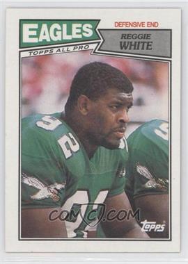 1987 Topps - [Base] #301 - Reggie White