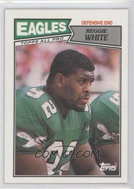 1987 Topps - [Base] #301 - Reggie White