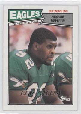 1987 Topps - [Base] #301 - Reggie White