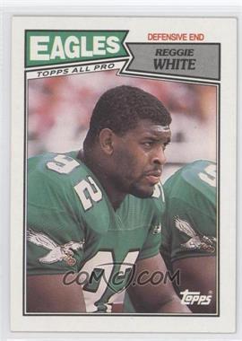 1987 Topps - [Base] #301 - Reggie White