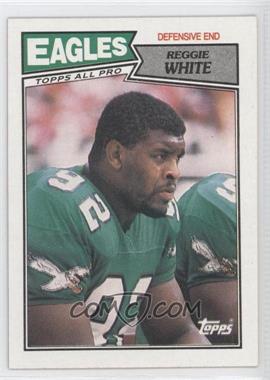 1987 Topps - [Base] #301 - Reggie White