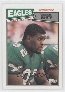 1987 Topps - [Base] #301 - Reggie White