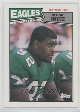 1987 Topps - [Base] #301 - Reggie White