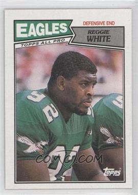 1987 Topps - [Base] #301 - Reggie White