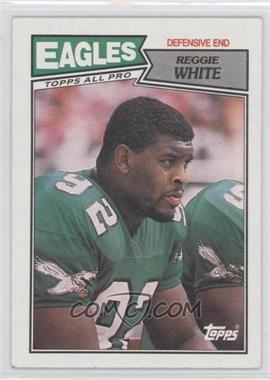 1987 Topps - [Base] #301 - Reggie White