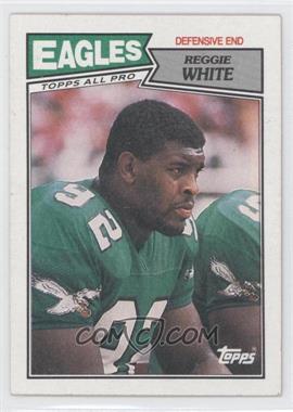 1987 Topps - [Base] #301 - Reggie White