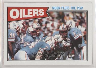 1987 Topps - [Base] #306 - Warren Moon