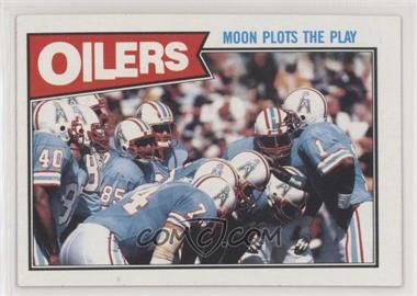 1987 Topps - [Base] #306 - Warren Moon