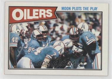 1987 Topps - [Base] #306 - Warren Moon