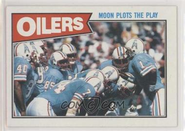 1987 Topps - [Base] #306 - Warren Moon