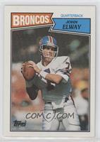 John Elway [EX to NM]