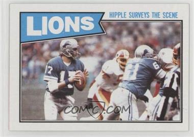 1987 Topps - [Base] #317 - Eric Hipple