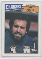 Dan Fouts [Good to VG‑EX]