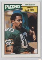 James Lofton