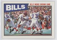 Buffalo Bills [EX to NM]