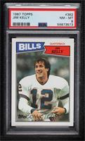 Jim Kelly [PSA 8 NM‑MT]