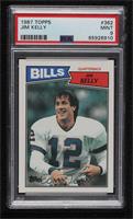 Jim Kelly [PSA 9 MINT]