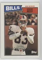 Andre Reed