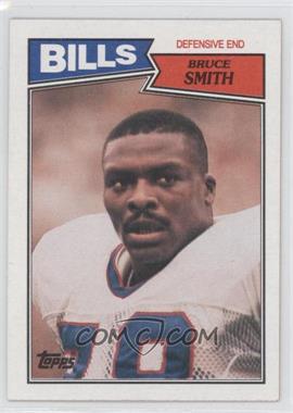 1987 Topps - [Base] #369 - Bruce Smith