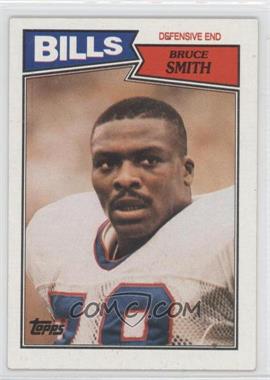 1987 Topps - [Base] #369 - Bruce Smith