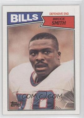 1987 Topps - [Base] #369 - Bruce Smith