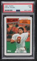 Steve Young [PSA 7 NM]