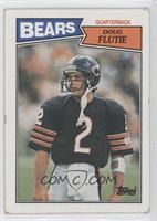 Doug Flutie [Noted]