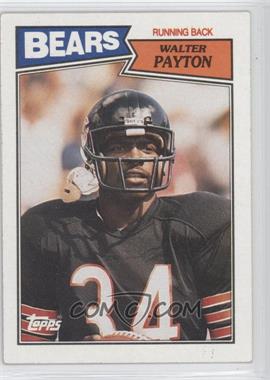 1987 Topps - [Base] #46 - Walter Payton