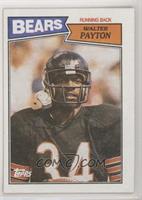 Walter Payton