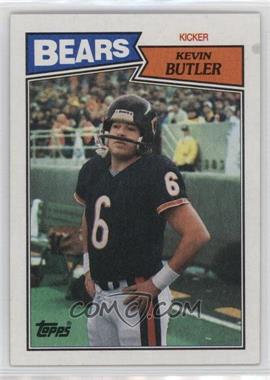 1987 Topps - [Base] #50 - Kevin Butler [EX to NM]