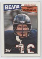 Steve McMichael