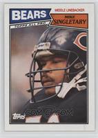 Mike Singletary