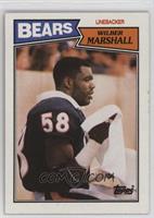 Wilber Marshall [EX to NM]