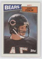 Gary Fencik