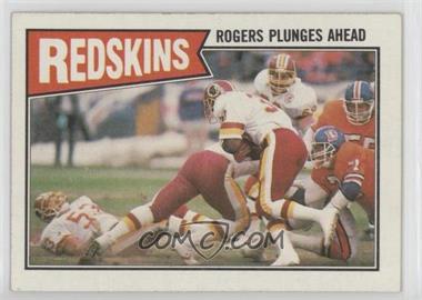 1987 Topps - [Base] #63 - George Rogers