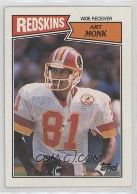 1987 Topps - [Base] #69 - Art Monk