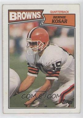 1987 Topps - [Base] #80 - Bernie Kosar [EX to NM]