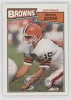 Bernie Kosar [Noted]