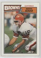 Bernie Kosar [EX to NM]